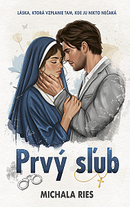 E-kniha Prvý sľub