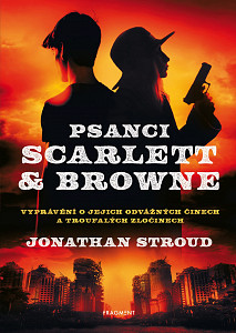 E-kniha Psanci Scarlett & Browne