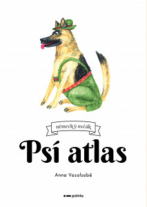 E-kniha Psí atlas