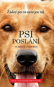 E-kniha Psí poslání