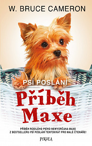 E-kniha Psí poslání: Příběh Maxe