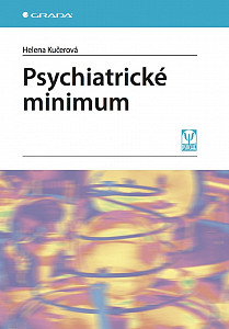 E-kniha Psychiatrické minimum