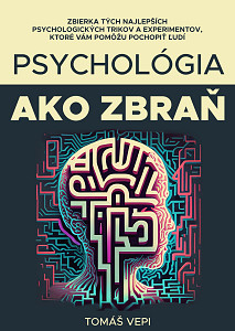 E-kniha Psychológia ako zbraň
