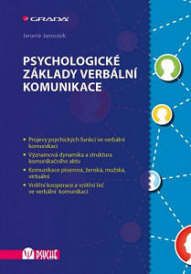 E-kniha Psychologické základy verbální komunikace