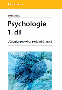 E-kniha Psychologie 1. díl