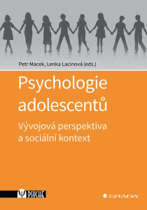 E-kniha Psychologie adolescentů