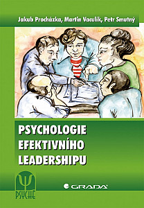 E-kniha Psychologie efektivního leadershipu