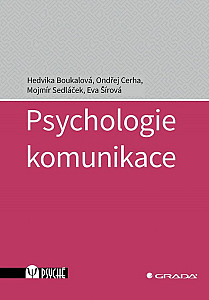 E-kniha Psychologie komunikace