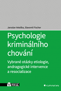 E-kniha Psychologie kriminálního chování