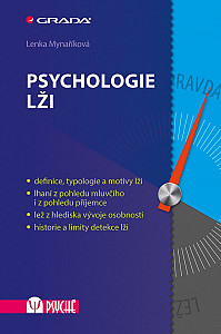 E-kniha Psychologie lži