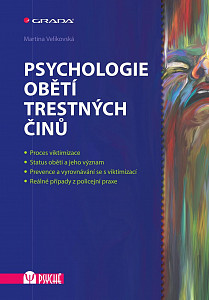 E-kniha Psychologie obětí trestných činů