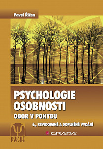 E-kniha Psychologie osobnosti