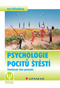 E-kniha Psychologie pocitů štěstí