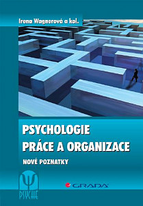 E-kniha Psychologie práce a organizace