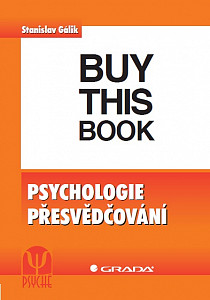 E-kniha Psychologie přesvědčování