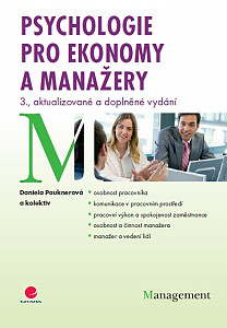E-kniha Psychologie pro ekonomy a manažery