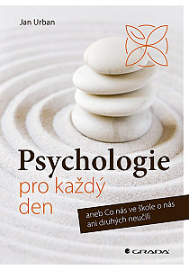 E-kniha Psychologie pro každý den