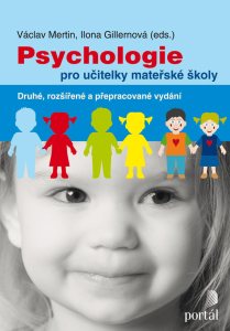 E-kniha Psychologie pro učitelky MŠ