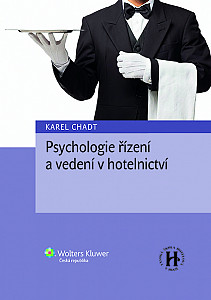 E-kniha Psychologie řízení a vedení v hotelnictví