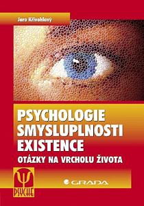 E-kniha Psychologie smysluplnosti existence