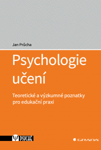 E-kniha Psychologie učení