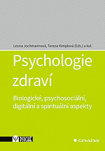 E-kniha Psychologie zdraví