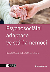 E-kniha Psychosociální adaptace ve stáří a nemoci