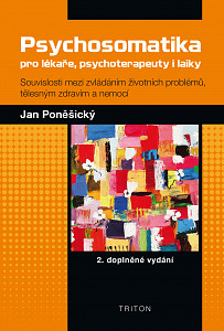 E-kniha Psychosomatika pro lékaře, psychoterapeuty i laiky