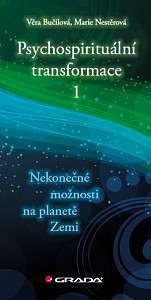 E-kniha Psychospirituální transformace 1