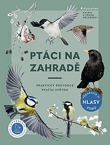 E-kniha Ptáci na zahradě