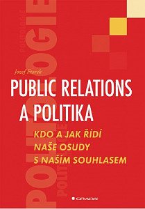 E-kniha Public relations a politika