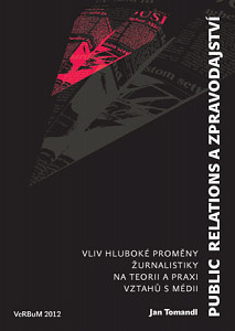 E-kniha Public relations a zpravodajství