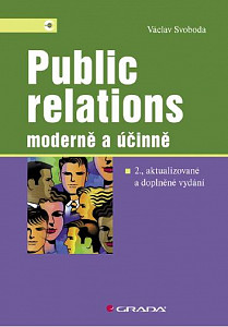 E-kniha Public relations - moderně a účinně