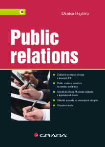 E-kniha Public relations