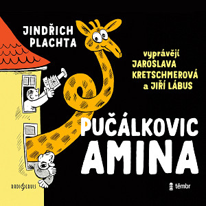 E-kniha Pučálkovic Amina