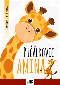 E-kniha Pučálkovic Amina