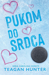 E-kniha Pukom do srdca