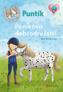 E-kniha Puntík: Poníkova dobrodružství