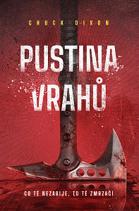 E-kniha Pustina vrahů