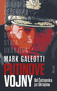 E-kniha Putinove vojny