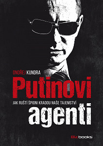 E-kniha Putinovi agenti