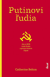 E-kniha Putinovi ľudia
