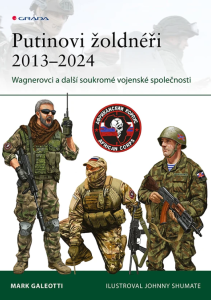 E-kniha Putinovi žoldnéři 2013–24