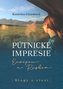 E-kniha Pútnické impresie Európou a Ruskom