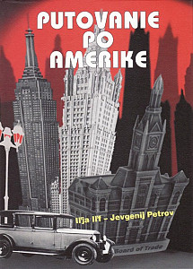 E-kniha Putovanie po Amerike