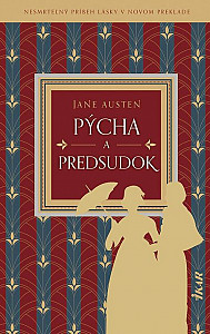 E-kniha Pýcha a predsudok