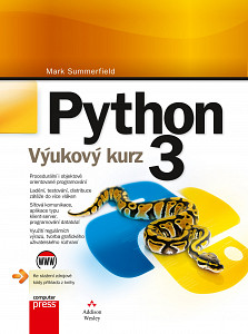 E-kniha Python 3
