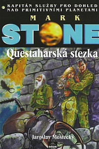 E-kniha Questaharská stezka