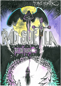 E-kniha Řád světla - Poslední paladin 2