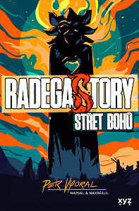 E-kniha RadegaSTORY: Střet bohů